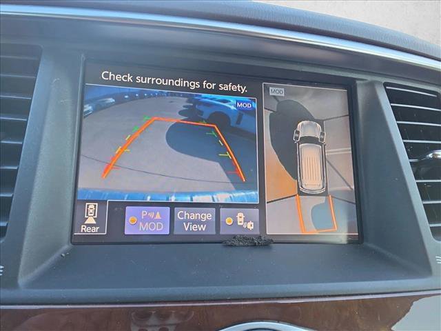 Used 2018 INFINITI QX80 2WD w/ Driver Assistance Package image 13