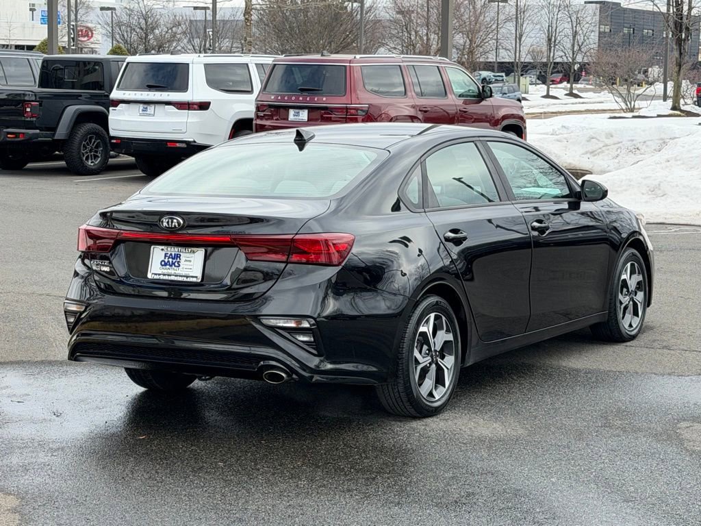 Used 2019 Kia Forte LXS image 7
