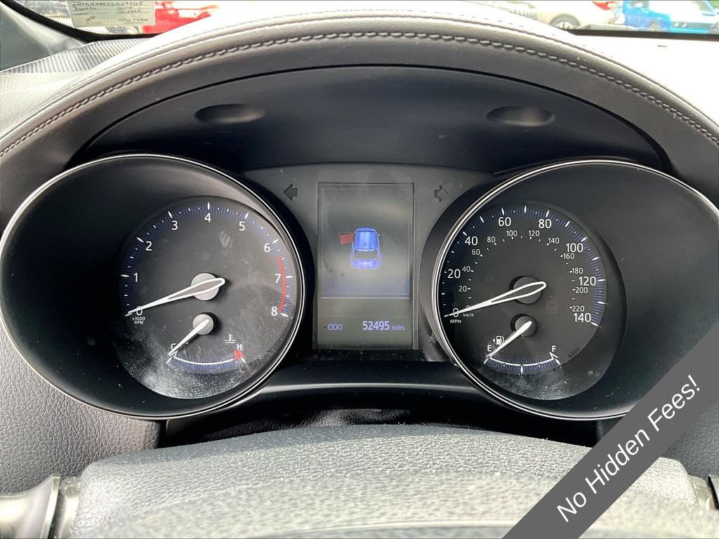 Used 2019 Toyota C-HR LE FWD image 16