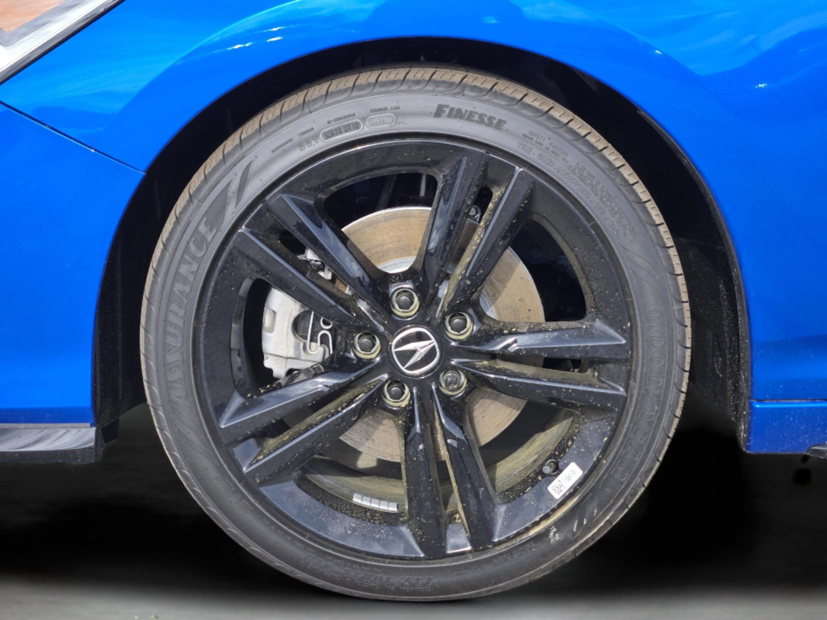 New 2026 Acura Integra A-Spec image 23