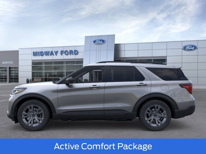 New 2026 Ford Explorer Active AWD/4WD image 3