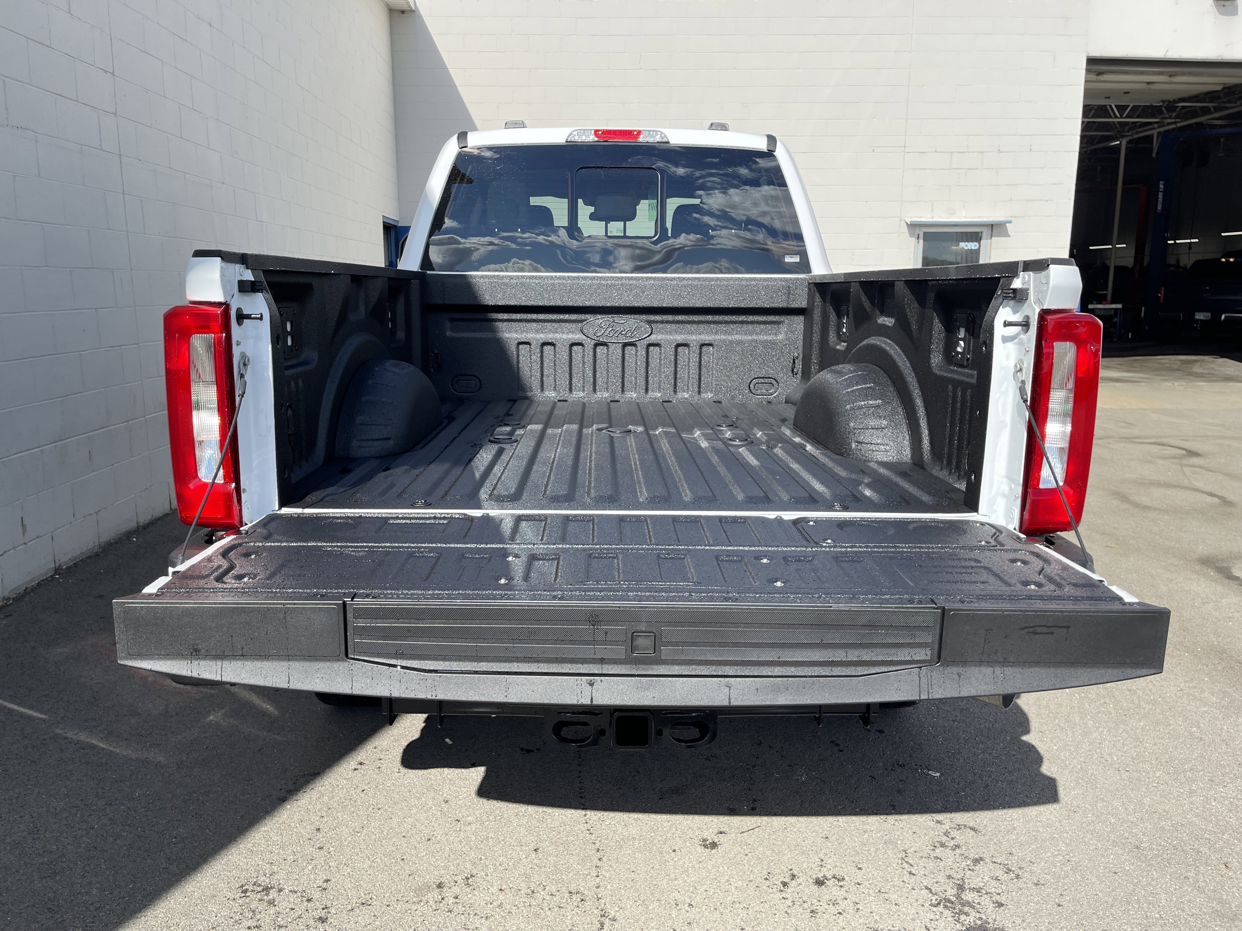 New 2026 Ford F250 XL w/ STX Appearance Package image 25