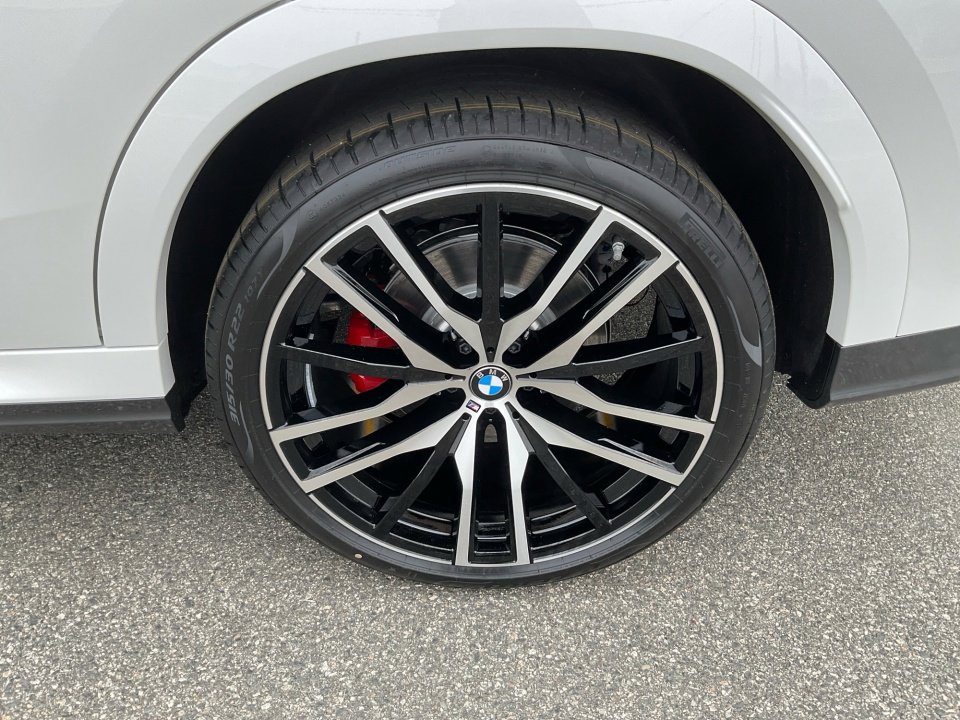 New 2026 BMW X6 xDrive40i image 22
