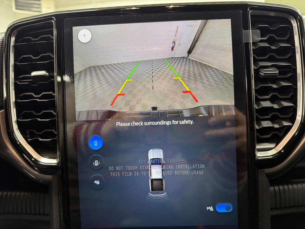 New 2025 Ford Ranger XLT w/ Equipment Group 301A High image 25