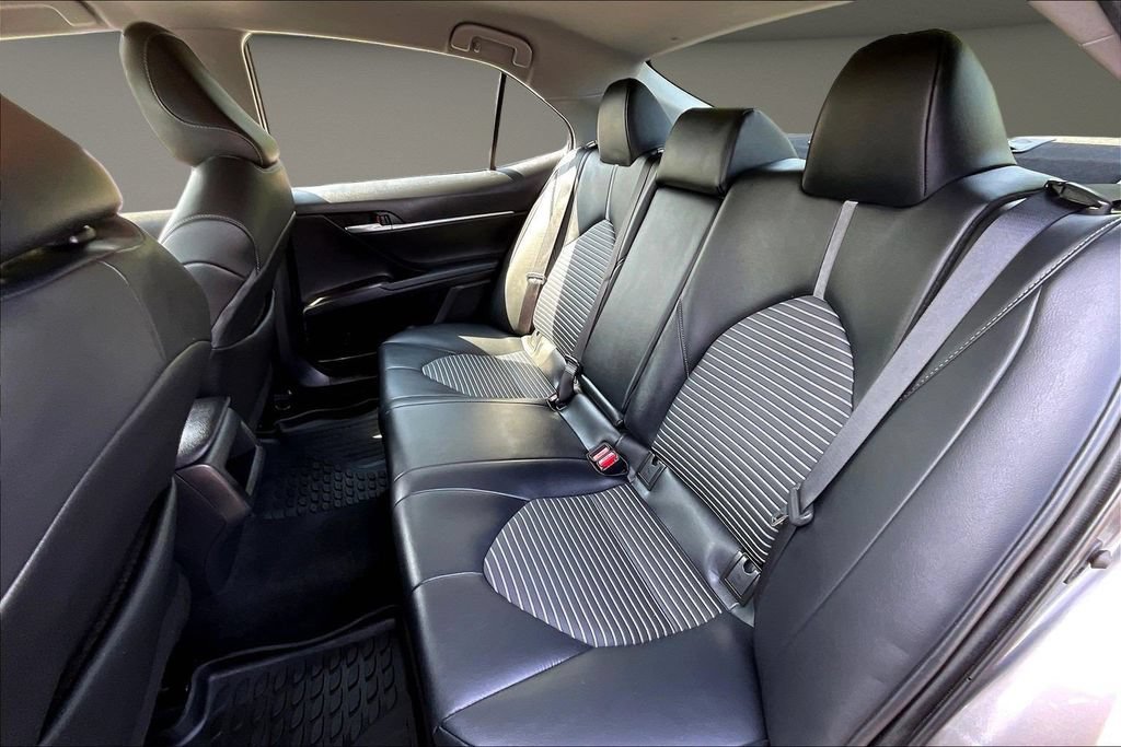 Used 2023 Toyota Camry SE FWD image 26
