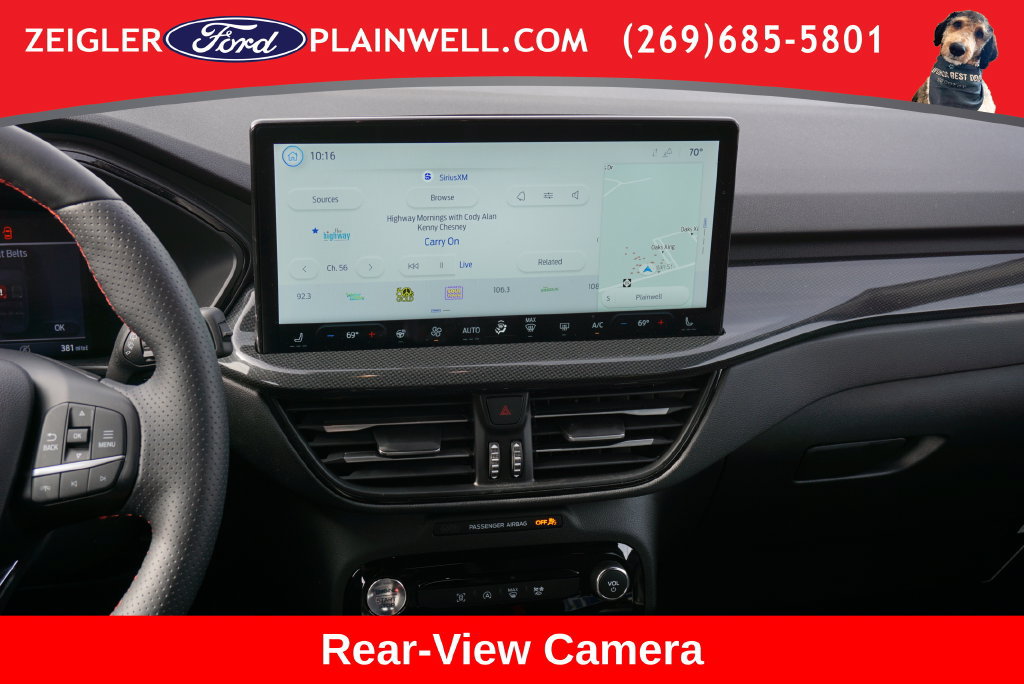 Used 2025 Ford Escape ST-Line w/ Tech Pack #1 AWD/4WD image 14