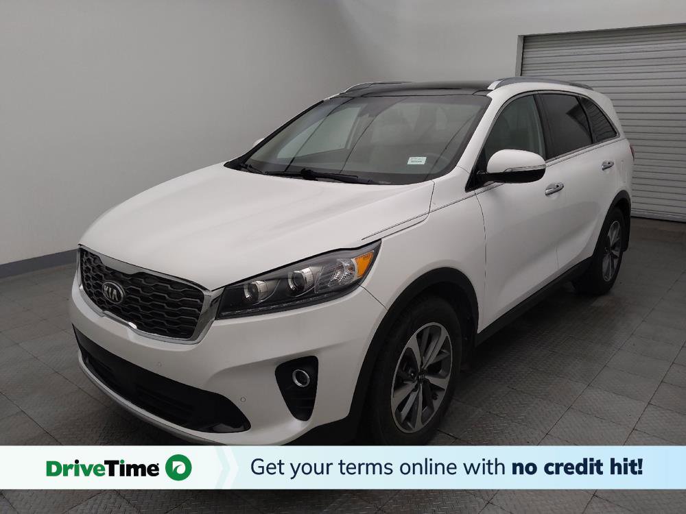 Used 2019 Kia Sorento EX w/ EX Touring Package image 1