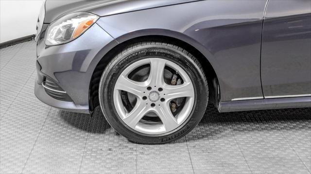 Used 2014 Mercedes-Benz E 350 4MATIC Wagon w/ Premium 1 Package image 37