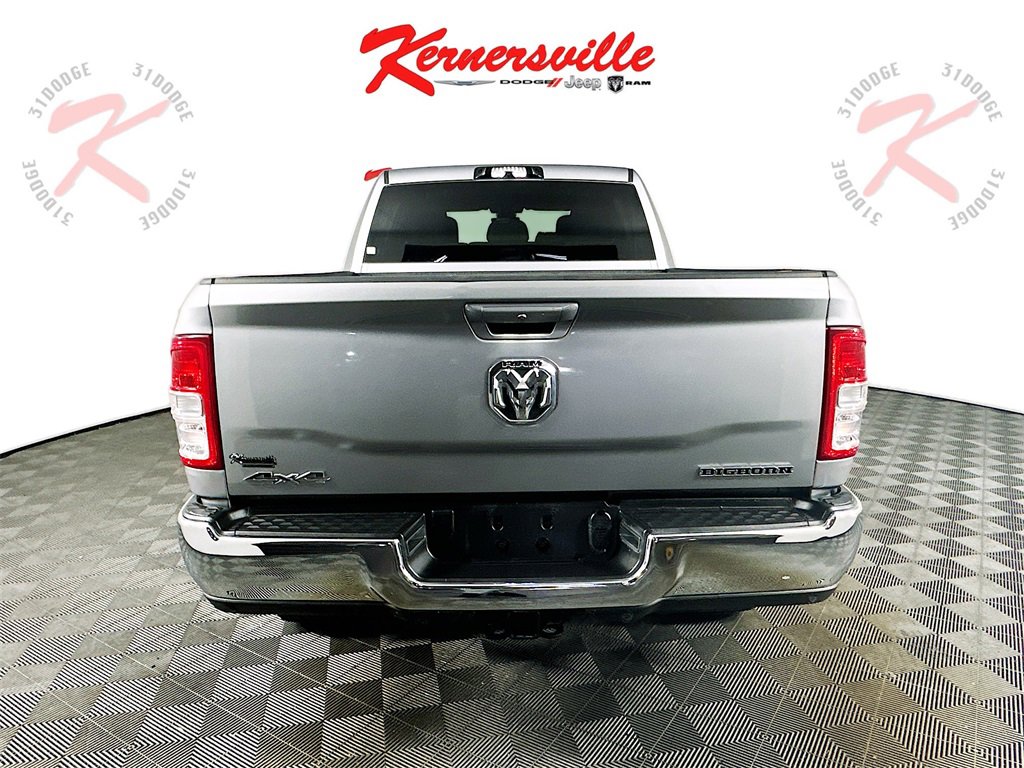 Used 2022 RAM 3500 Big Horn w/ Level A Equipment Group image 6