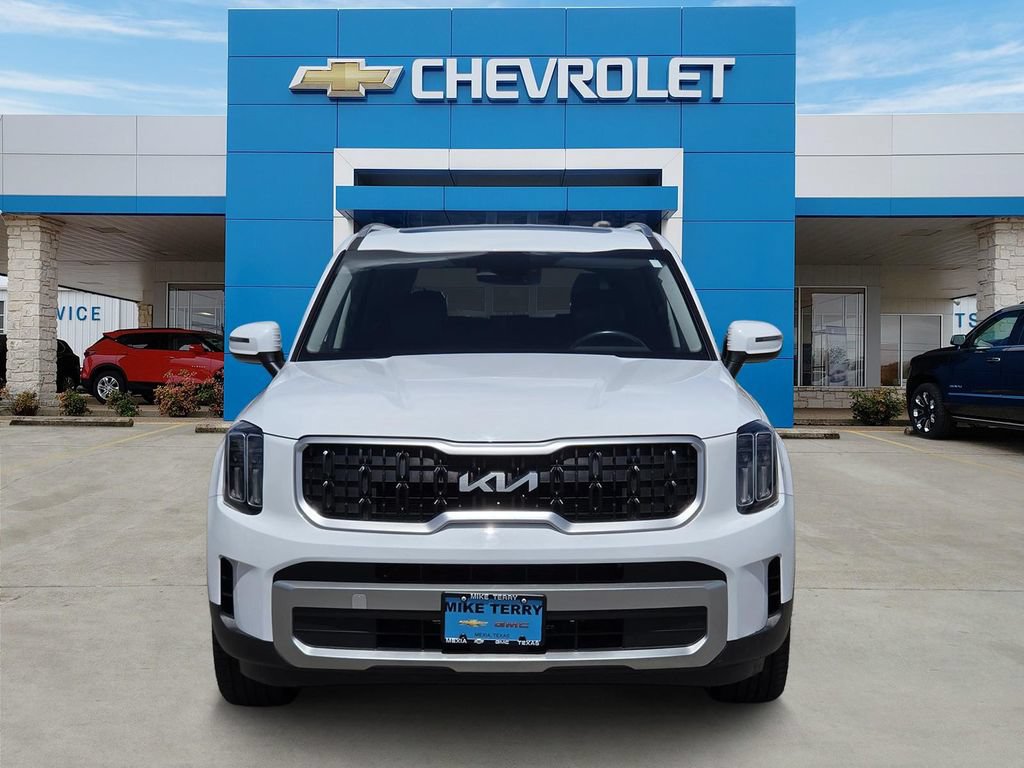 Used 2025 Kia Telluride EX FWD video 2
