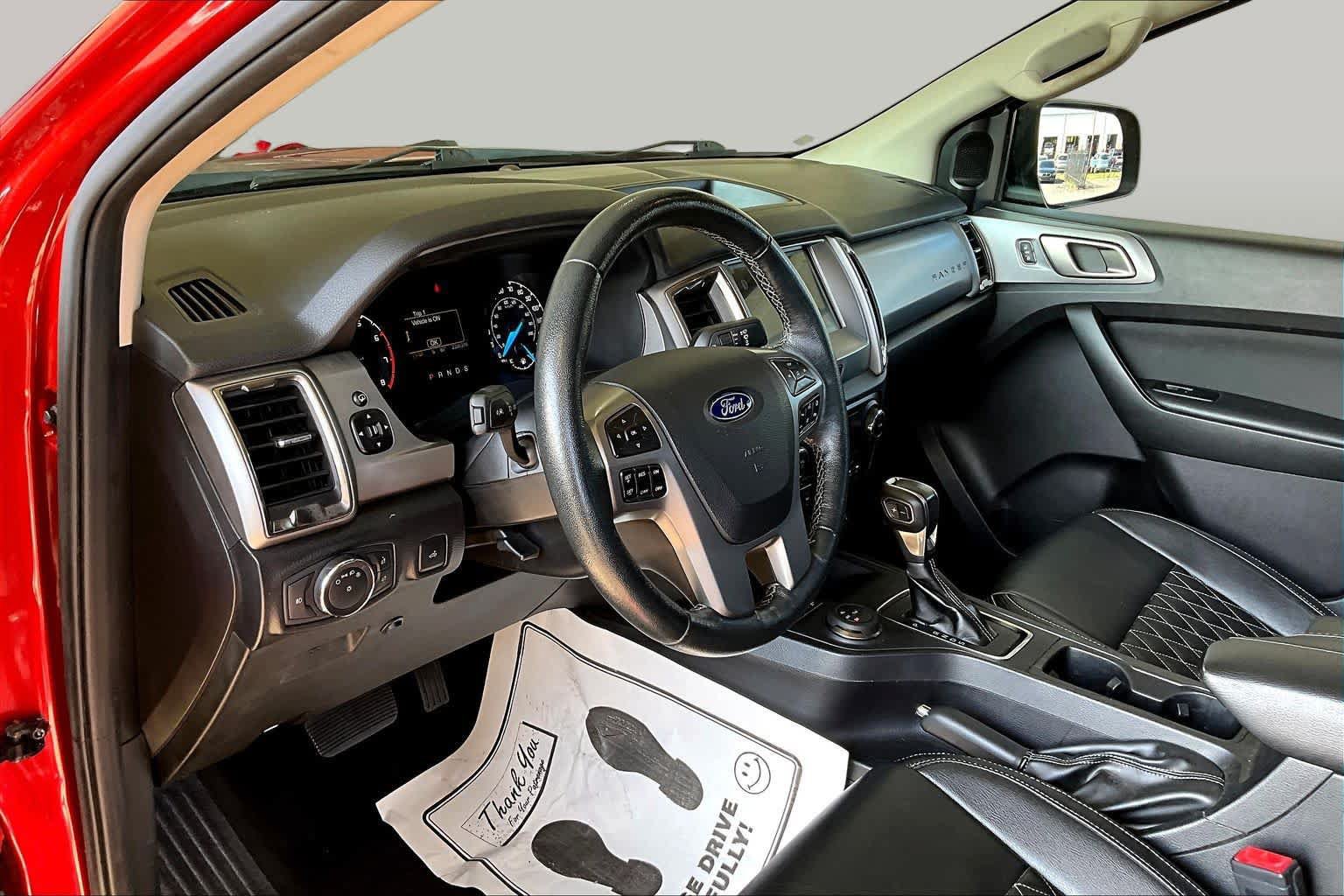 Used 2019 Ford Ranger XLT w/ Equipment Group 302A Luxury AWD/4WD image 17