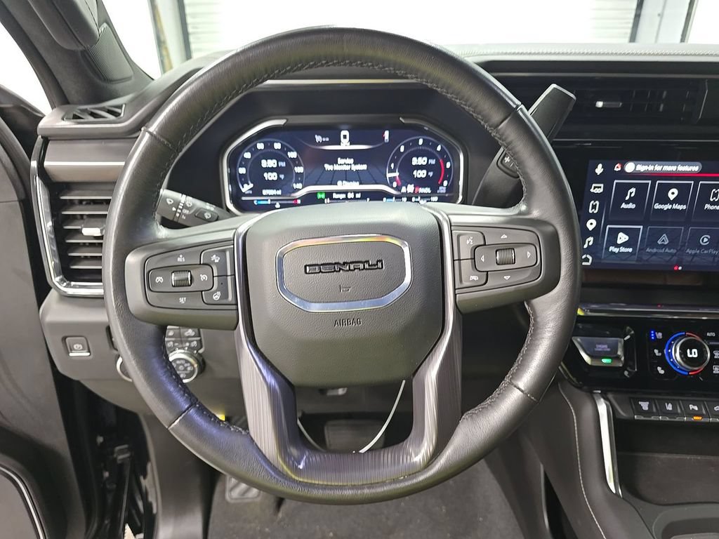Used 2024 GMC Sierra 3500 Denali Ultimate AWD/4WD image 10