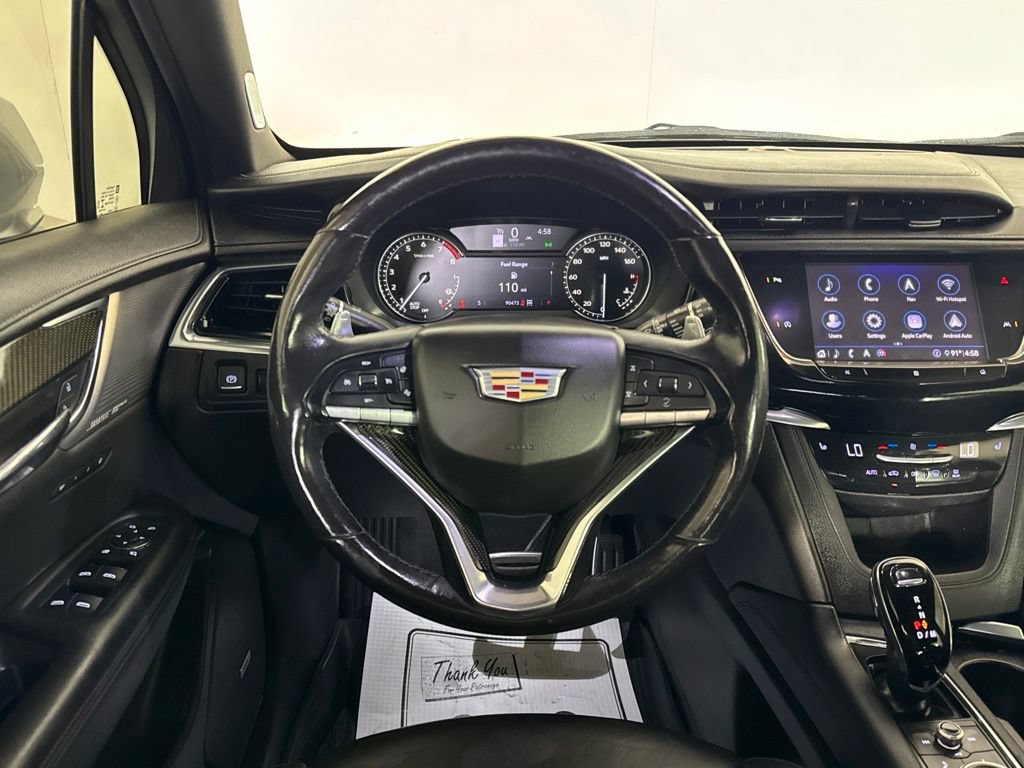 Used 2020 Cadillac XT6 Sport AWD/4WD image 38