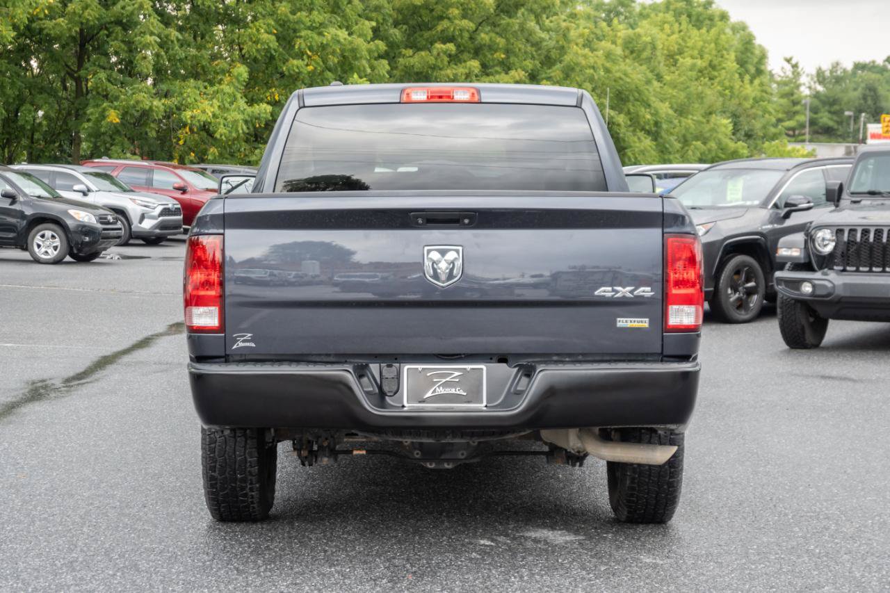 Used 2018 RAM 1500 Tradesman w/ Protection Group AWD/4WD image 9