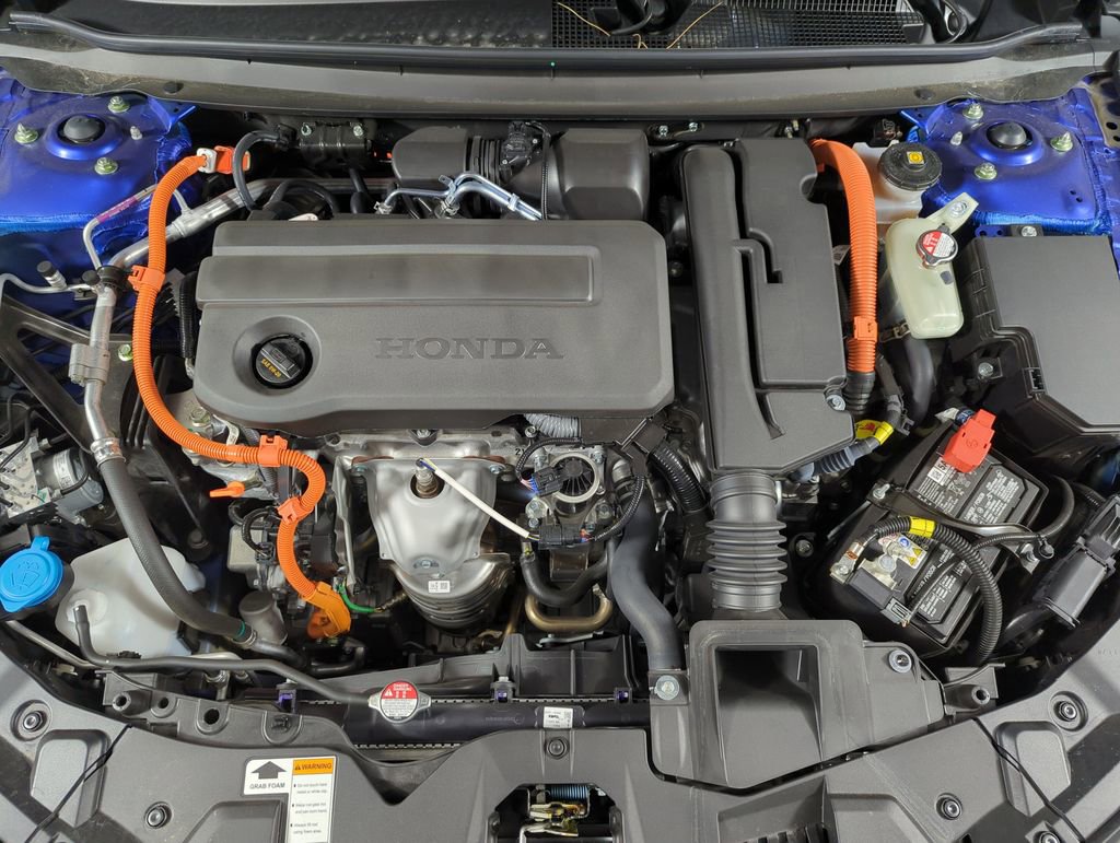 Certified 2025 Honda Accord Sport image 18