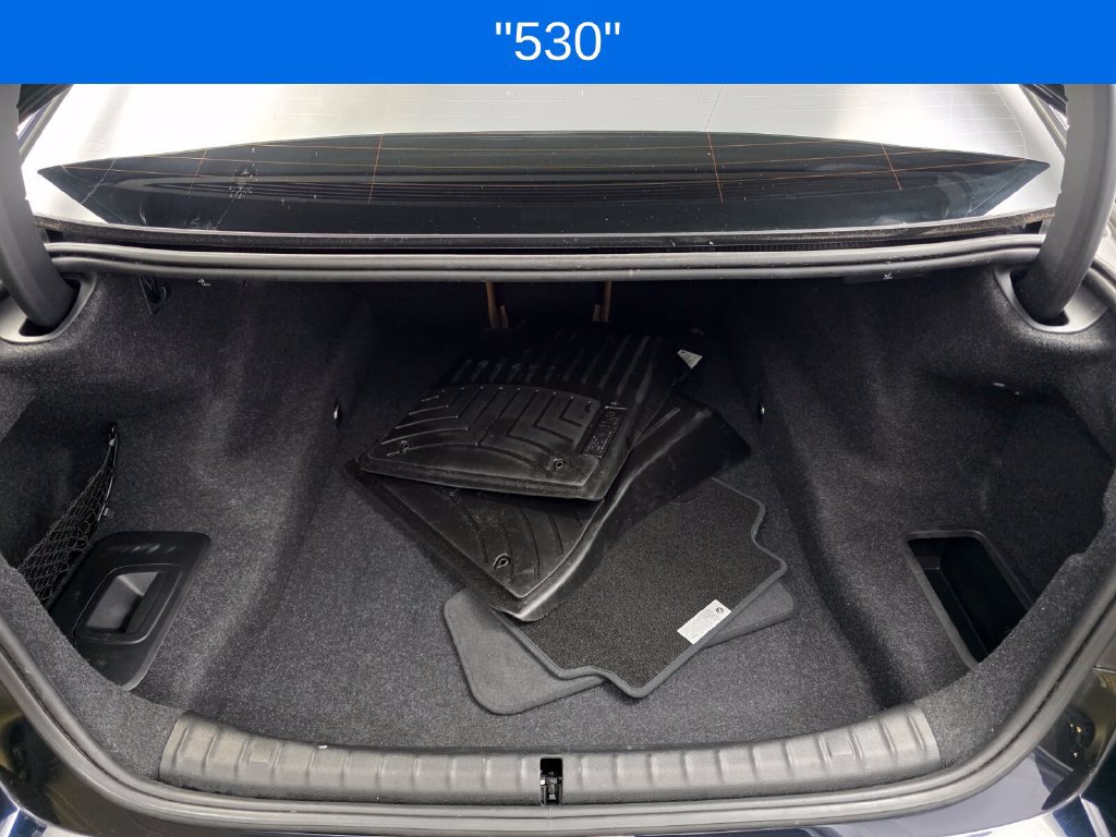 Used 2021 BMW 530i w/ M Sport Package RWD image 16