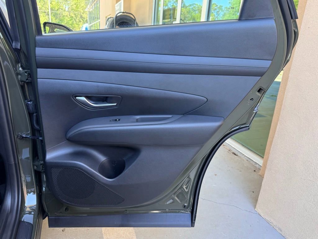 New 2026 Hyundai Tucson SE image 18