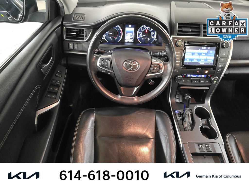Used 2017 Toyota Camry XLE FWD image 16