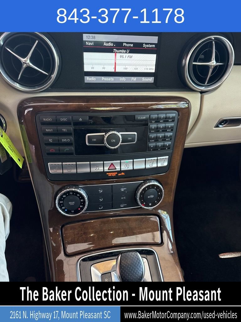 Used 2016 Mercedes-Benz SLK 300 image 6