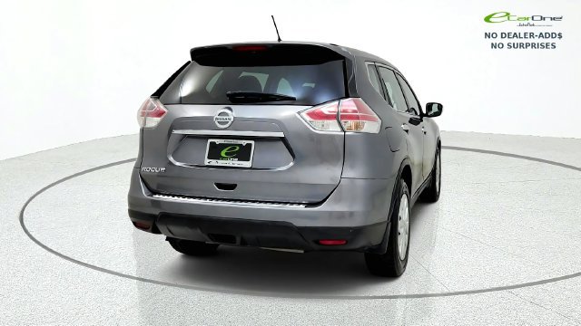 Used 2015 Nissan Rogue S FWD image 8