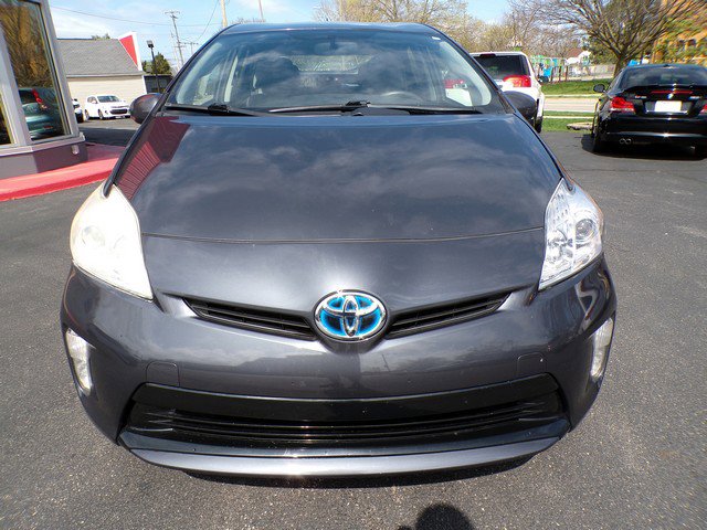 Used 2013 Toyota Prius Three FWD image 2
