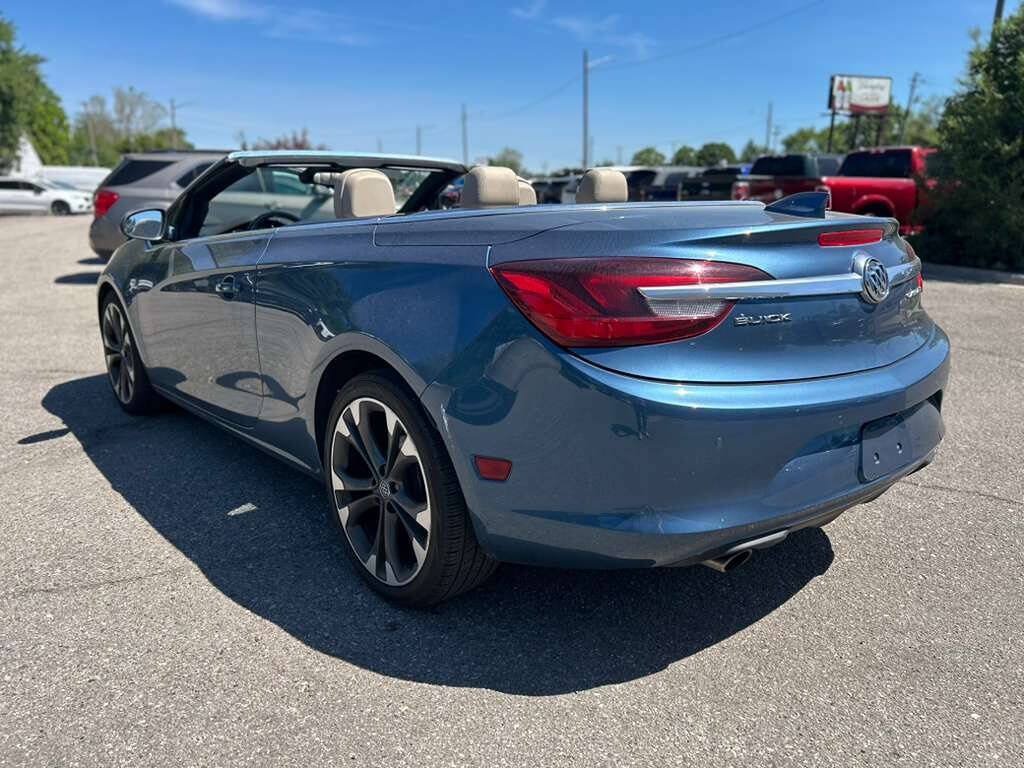 Used 2016 Buick Cascada Premium FWD image 7