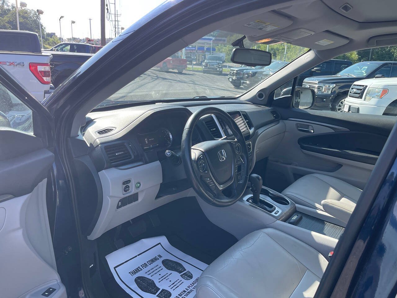 Used 2016 Honda Pilot EX-L image 18