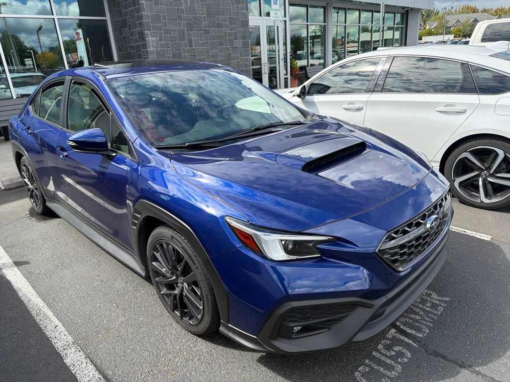 Used 2023 Subaru WRX Limited