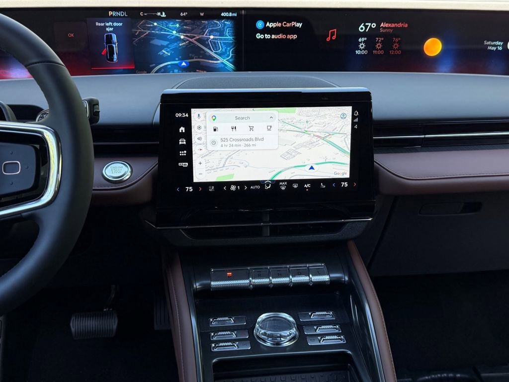 New 2026 Lincoln Nautilus Reserve AWD/4WD image 8