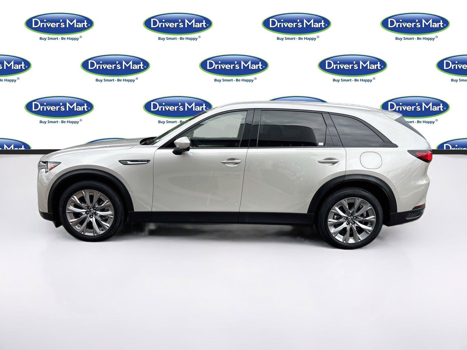 Used 2026 MAZDA CX-90 3.3 Turbo w/ Preferred Package AWD/4WD image 4