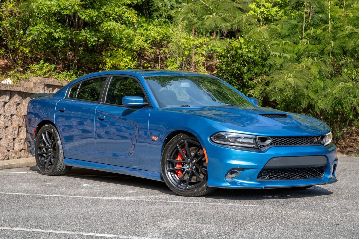 Used 2020 Dodge Charger Scat Pack w/ Dynamics Package RWD image 4