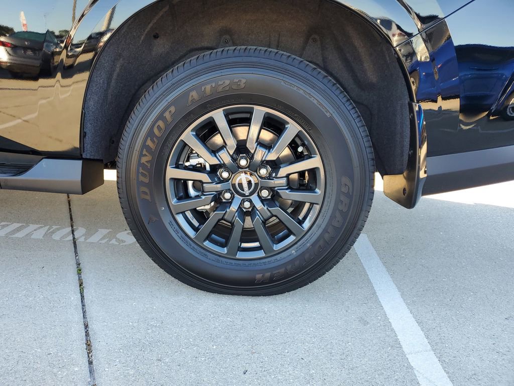 New 2026 Nissan Armada SV RWD image 5