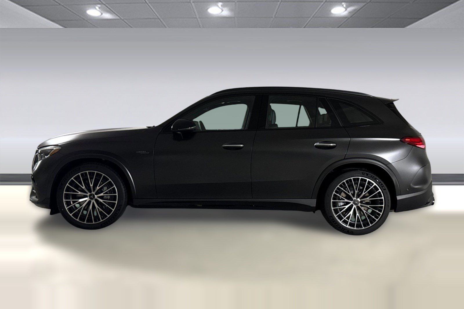 Used 2026 Mercedes-Benz GLC 43 AMG 4MATIC image 2