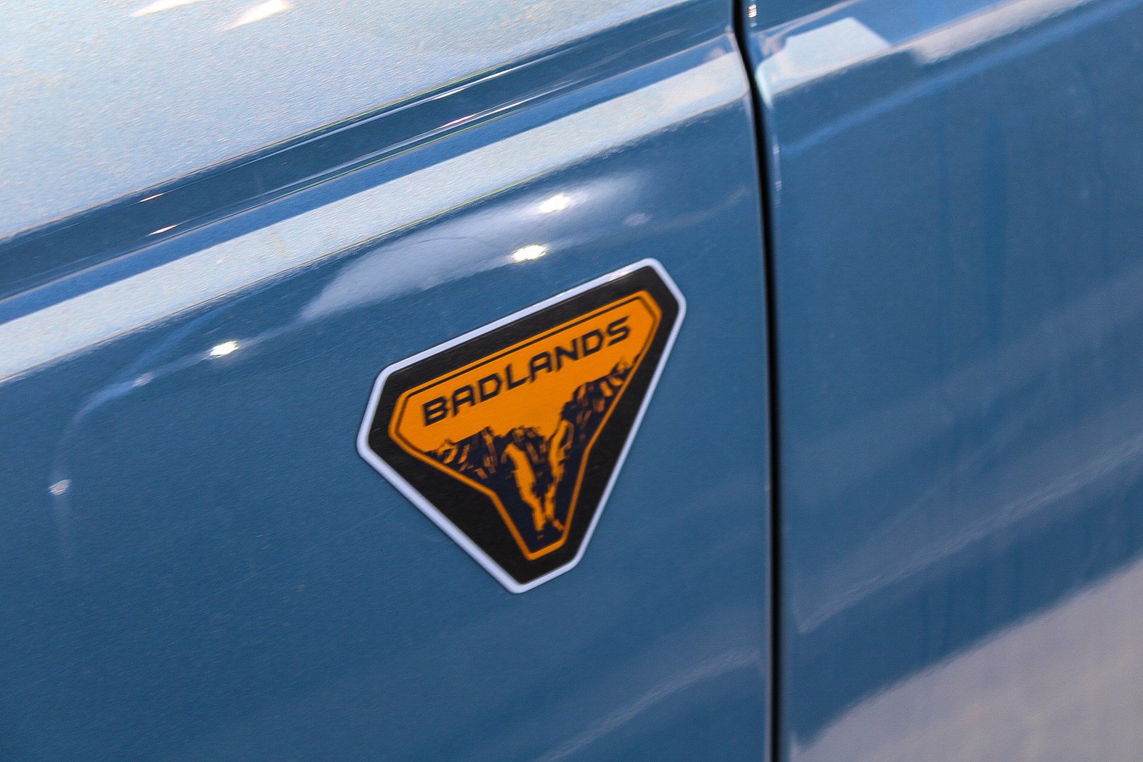 Used 2023 Ford Bronco Badlands AWD/4WD image 14