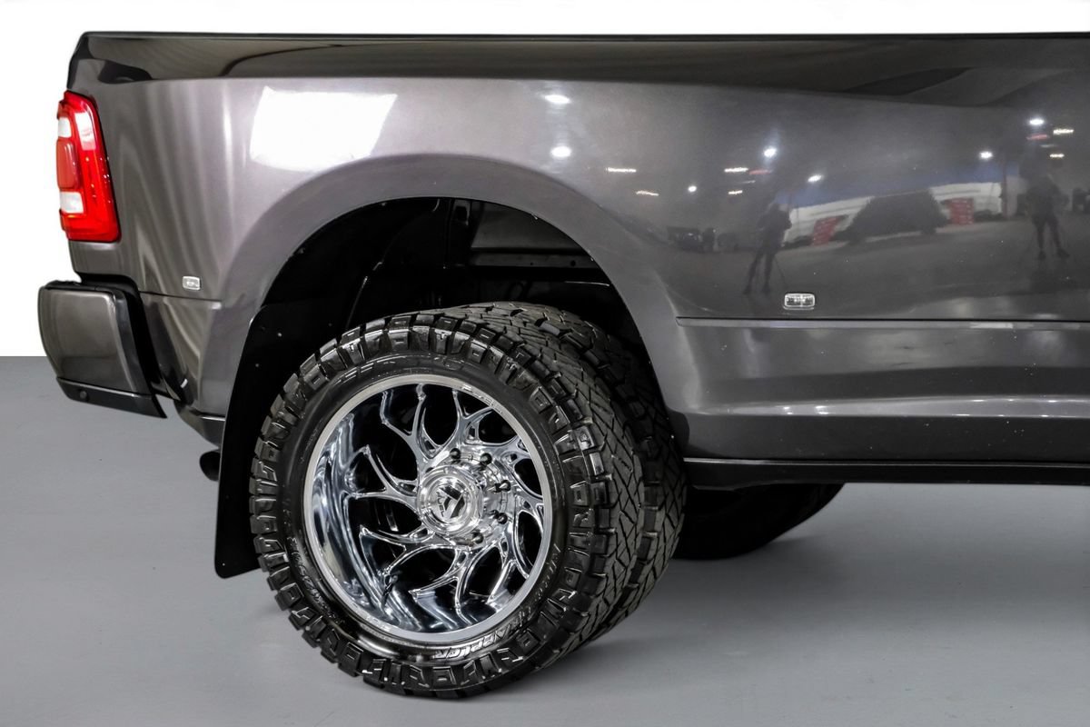 Used 2024 RAM 3500 Laramie AWD/4WD image 6