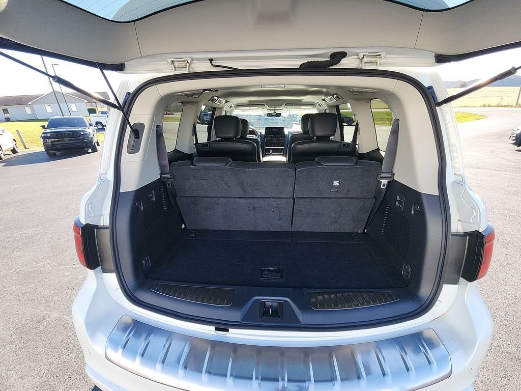 Used 2024 INFINITI QX80 Premium Select w/ Cargo Package image 24