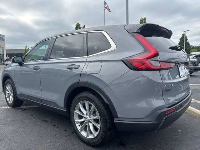 Certified 2024 Honda CR-V EX-L image 9