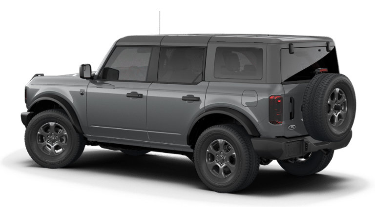 New 2026 Ford Bronco Big Bend AWD/4WD image 27