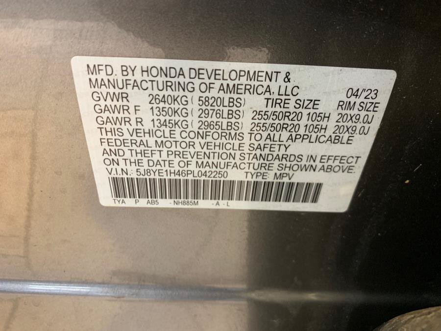 Used 2023 Acura MDX w/ Technology Package AWD/4WD image 56