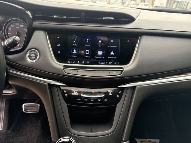 Used 2023 Cadillac XT5 Sportv w/ Platinum Package image 14