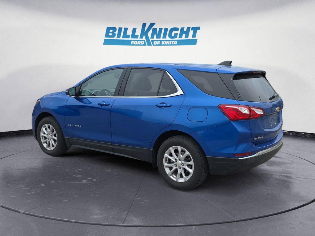 Used 2019 Chevrolet Equinox LT image 3