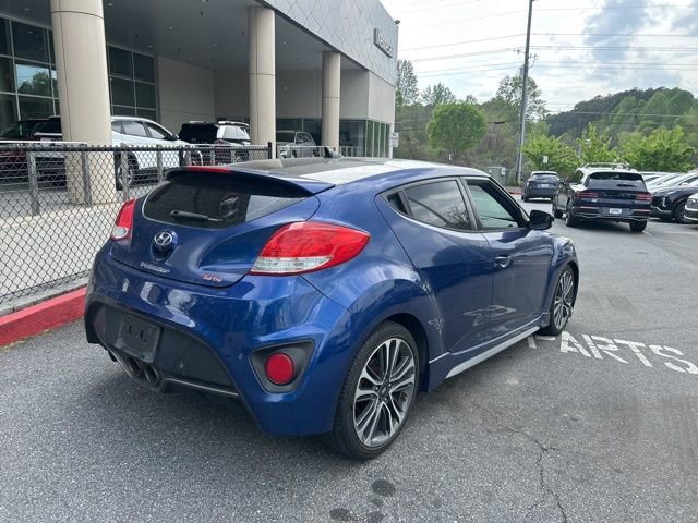Used 2016 Hyundai Veloster Turbo w/ Option Group 04 image 5