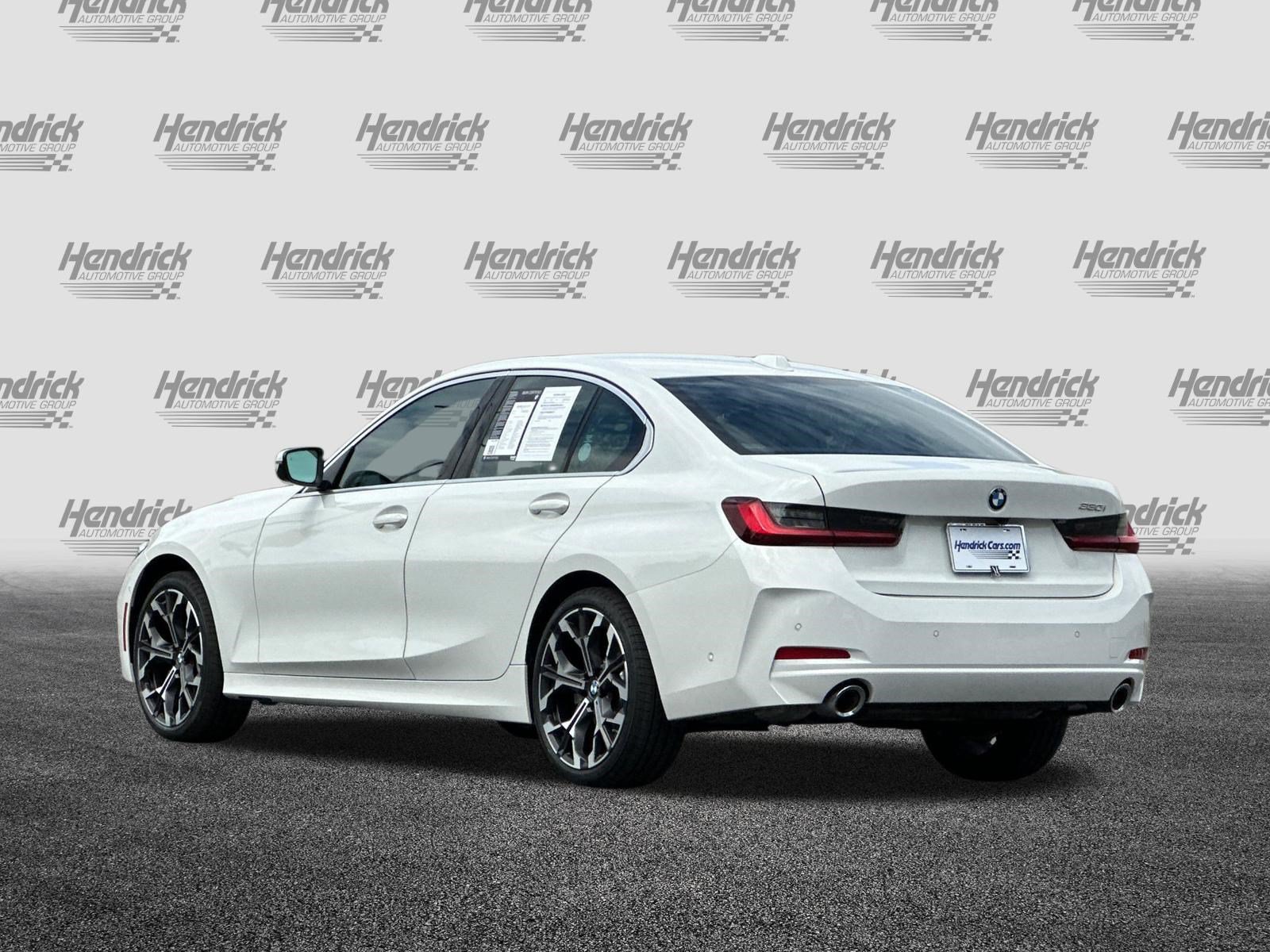 Certified 2026 BMW 330i Sedan w/ Premium Package RWD image 7