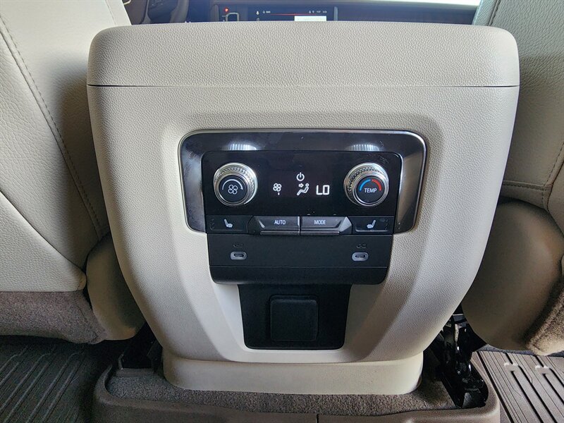 Used 2023 GMC Yukon Denali w/ LPO, Floor Liner Package RWD image 80