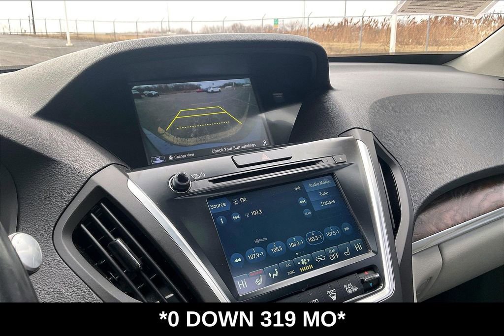 Used 2020 Acura MDX FWD w/ Technology Package image 17