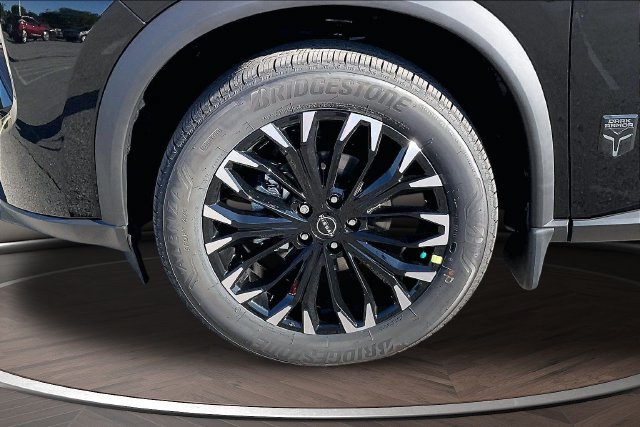 New 2027 Nissan Rogue Dark Armor FWD image 12