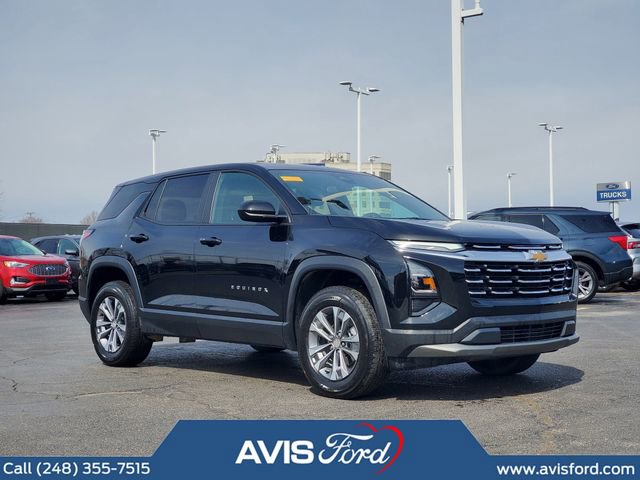 Used 2026 Chevrolet Equinox LT w/ Convenience Package II image 2