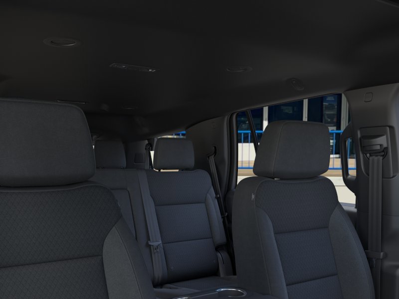 New 2026 Chevrolet Tahoe LS image 24