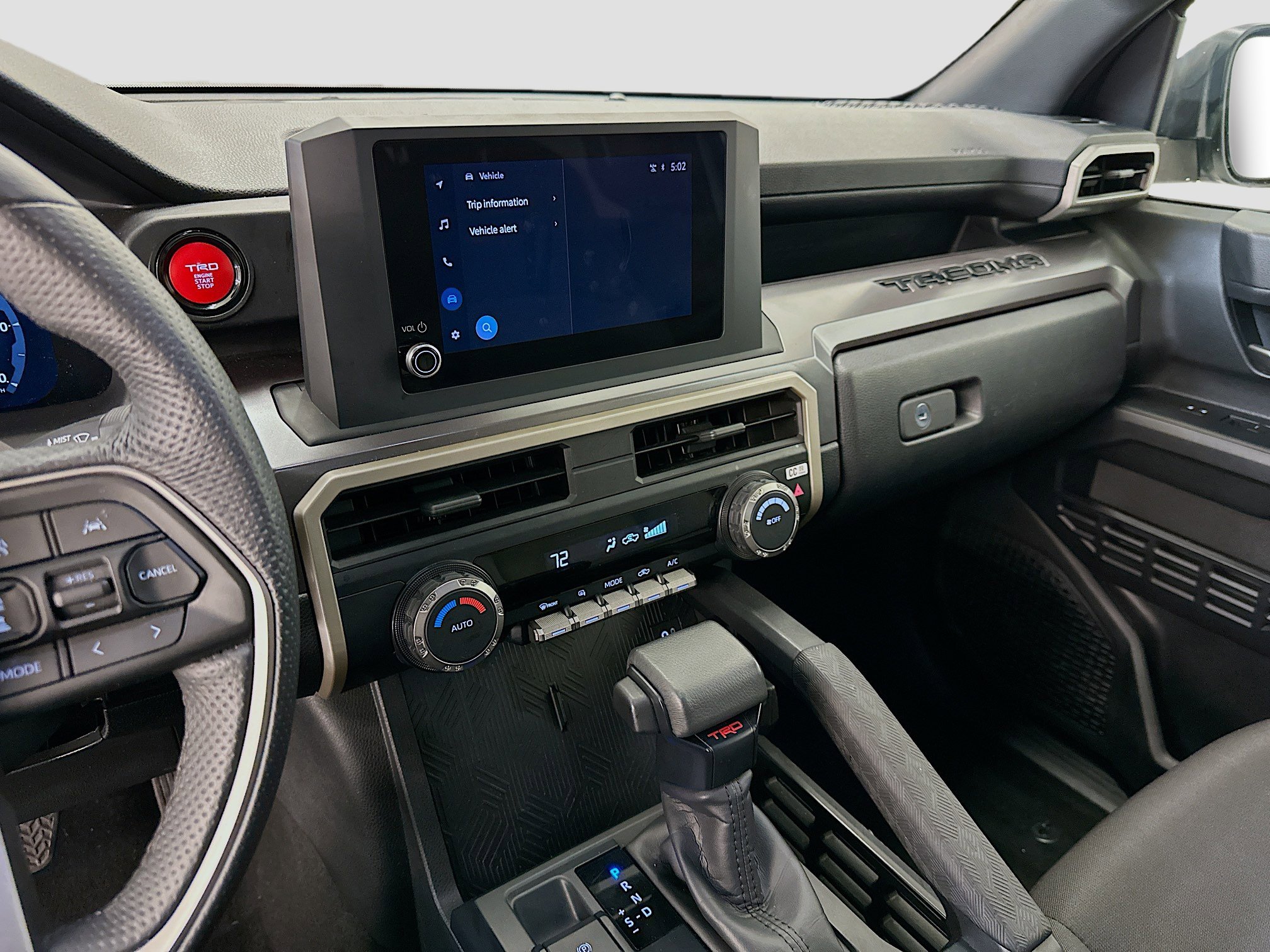 Used 2025 Toyota Tacoma TRD Off-Road image 26