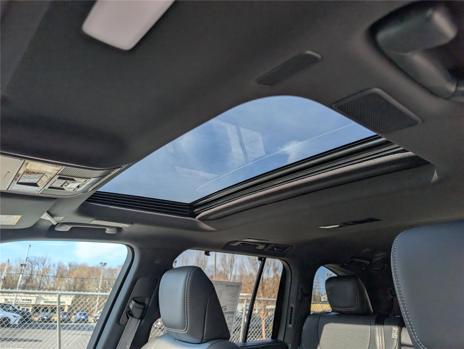 New 2026 Lexus LX 600 4WD w/ Luxury Package image 34